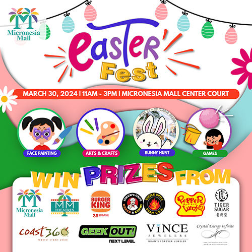 Easter Fest Th 2024032813