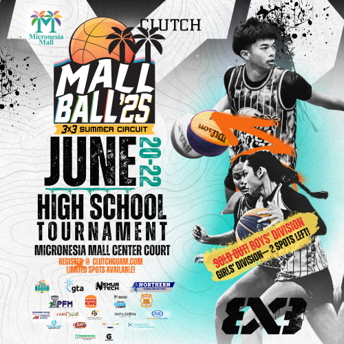 Mall Ball 25 3X3 High School Tournament Th