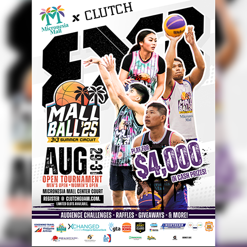 Mall Ball 25 3X3 Open Tournament Th