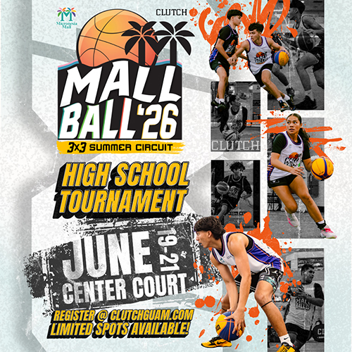Mall Ball 3X3 2026 High School Tournament Th