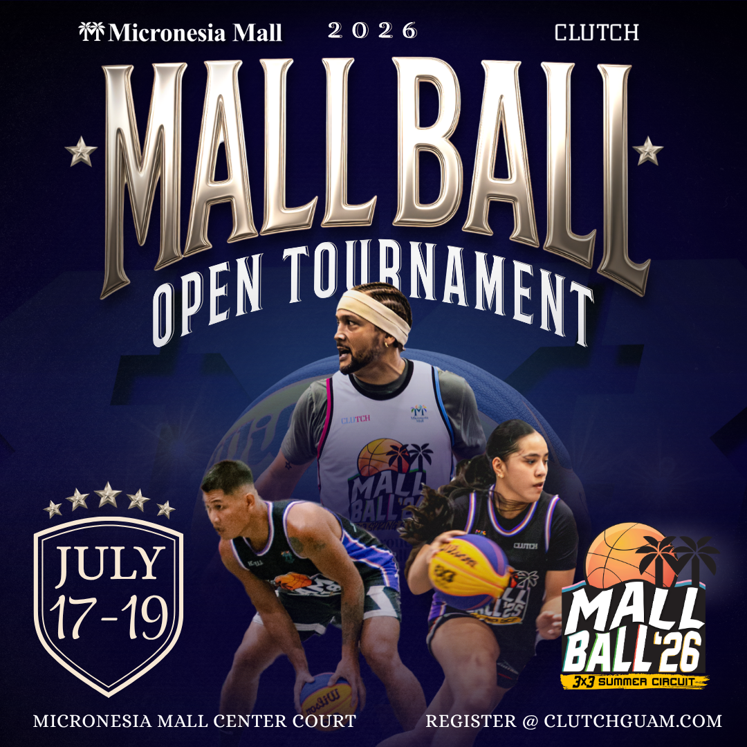 Mall Ball 3X3 2026 Open Tournament Th