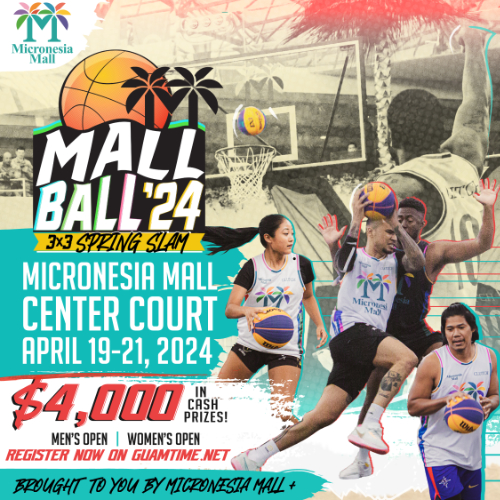 Mall Ball 3X3 Spring Slam Th