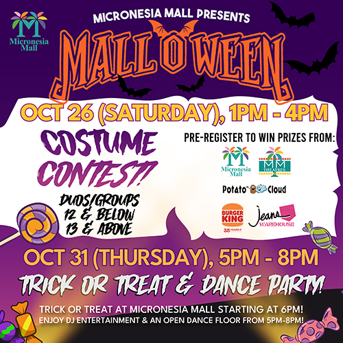 Mall O Ween 2024 Th