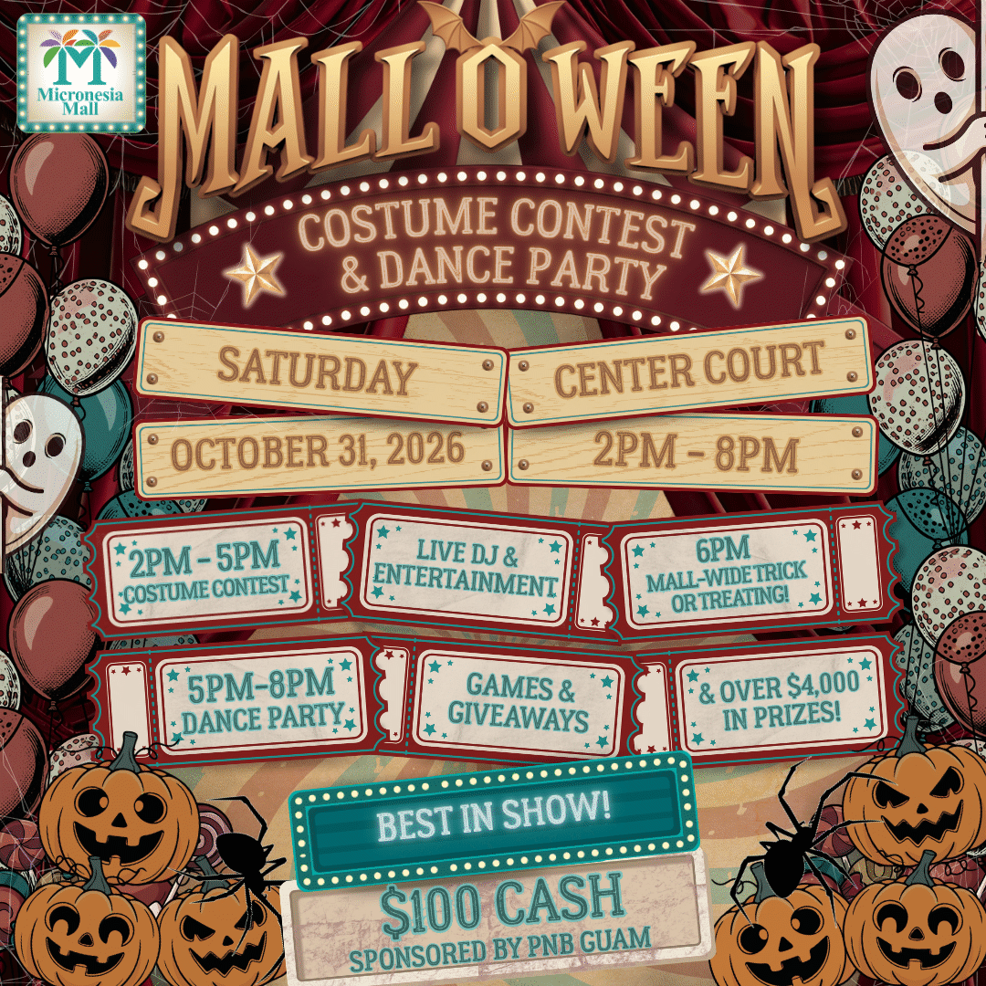 Mall O Ween Costume Contest Dance Party Th