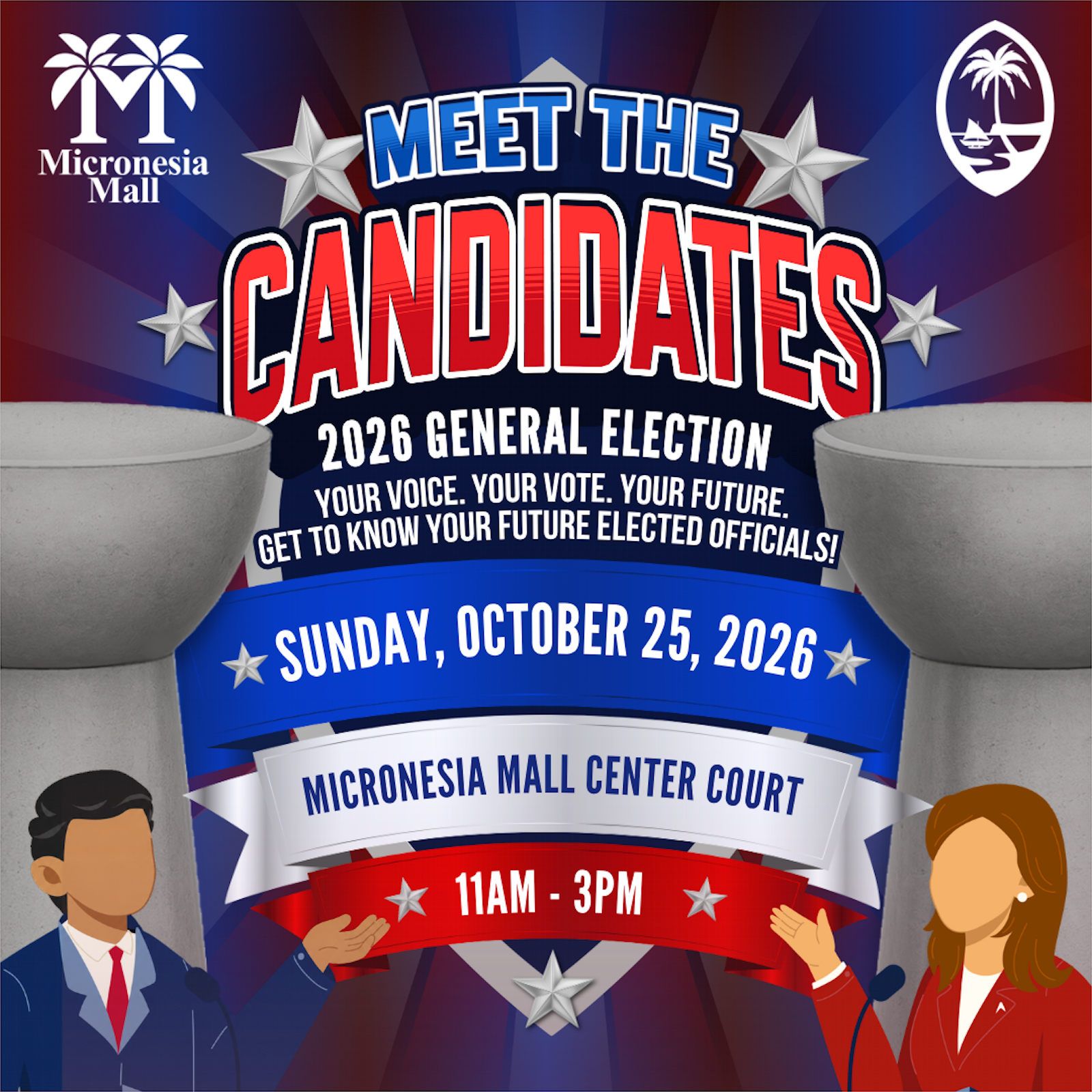 Meet The Candidates General Election Th