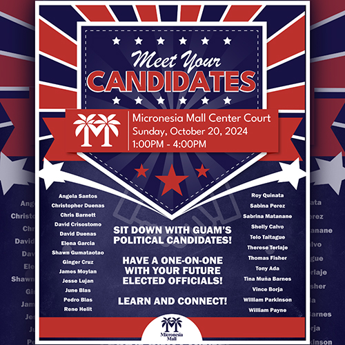 Meet Your Candidates Th
