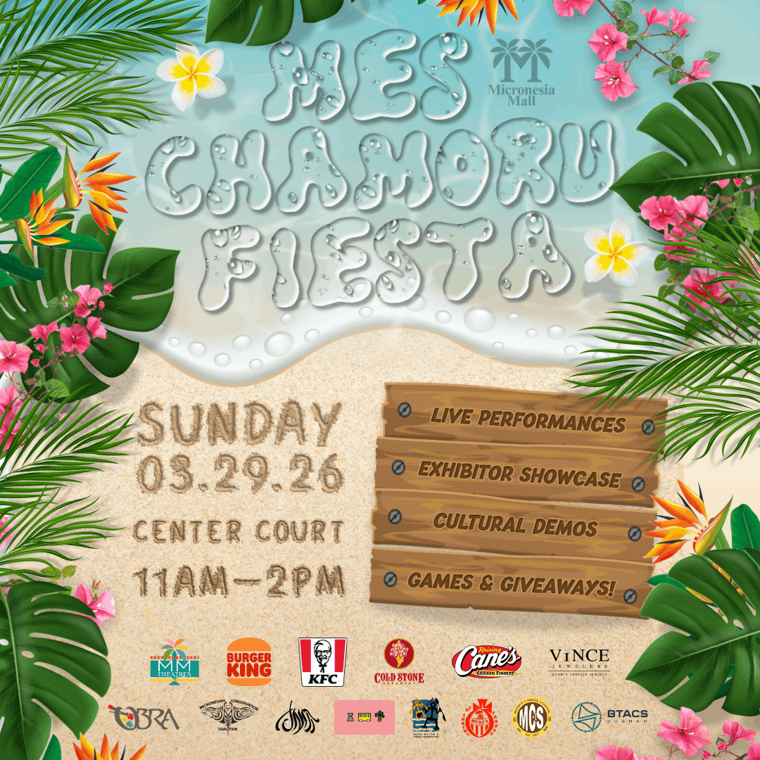 Mes Chamoru Fiesta 2026 Th