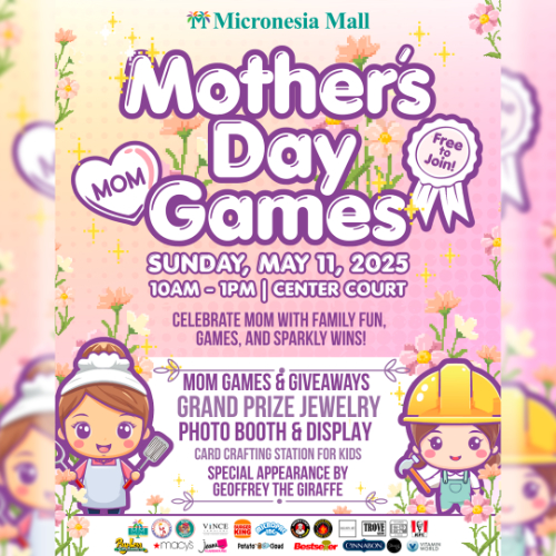 Mothers Day Games Th 20250508