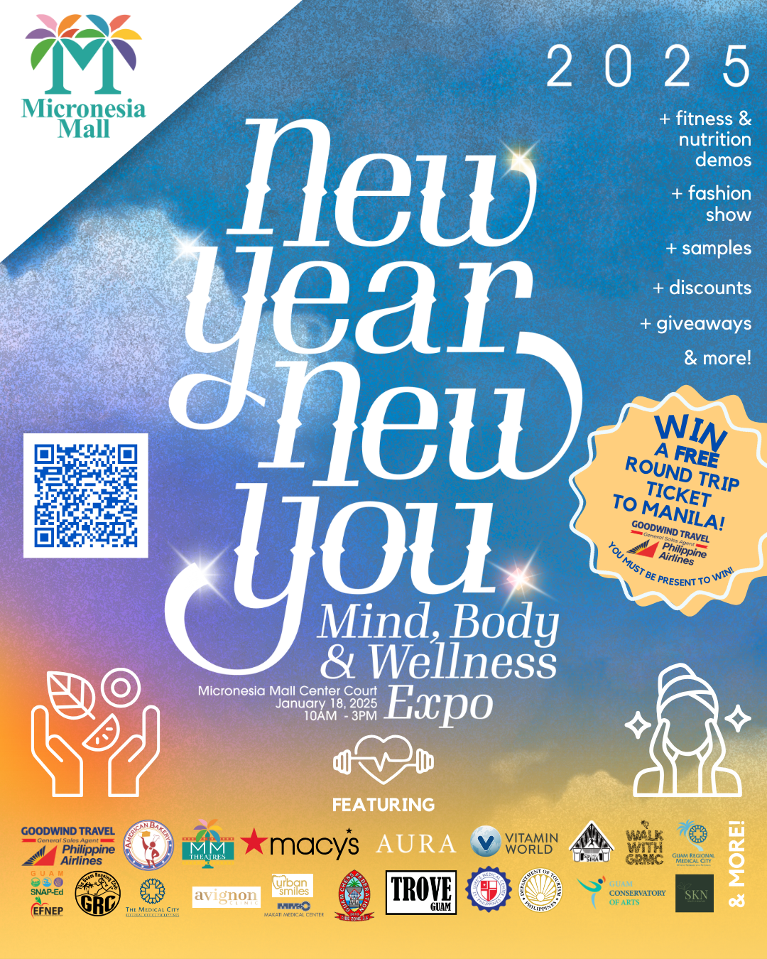 New Year New You Expo 2025011610