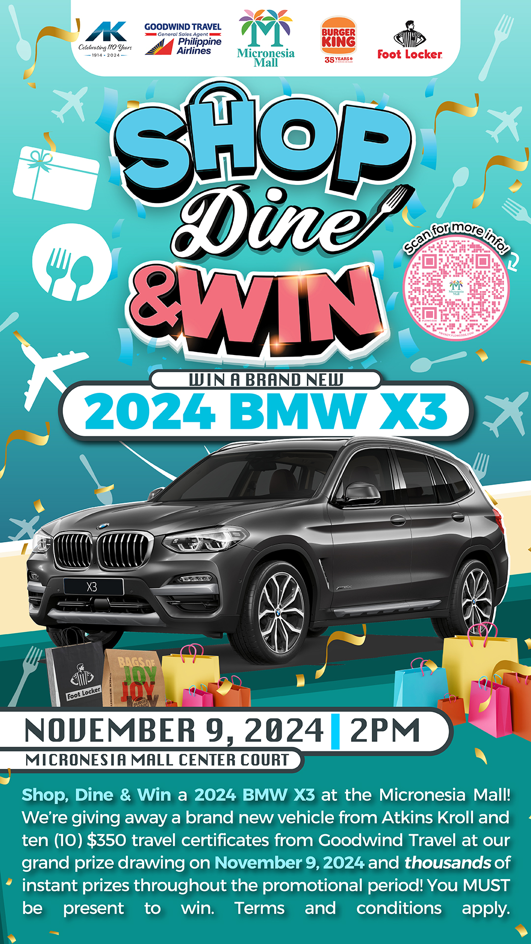 Shop Dine And Win 2024110515