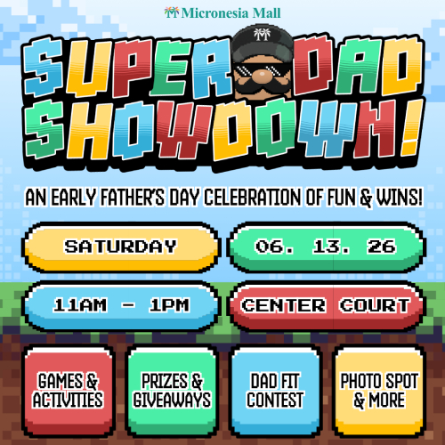 Super Dad Showdown Th