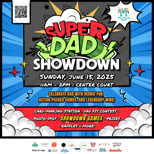 Super Dad Showdown Th