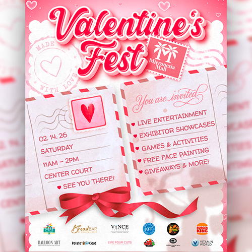 Valentines Fest 2026 Th