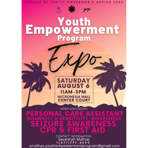 Youth Empowerment Program Expo Thumbnail