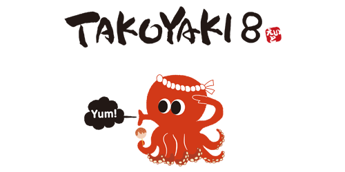 Takoyaki 8